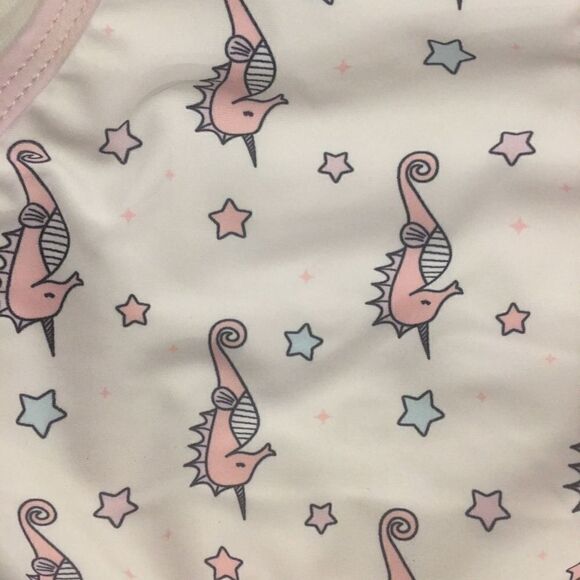 XL Juniors sea horse bikini set - Picture 4 of 4